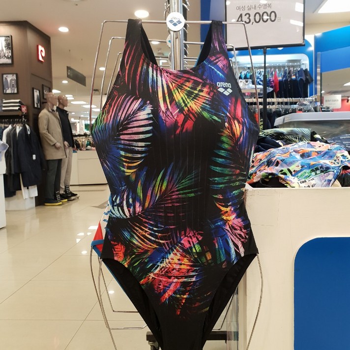 아레나 철산점 여성실내수영복 화사한 수영복 AVSPL07..>“></div>
<div class=