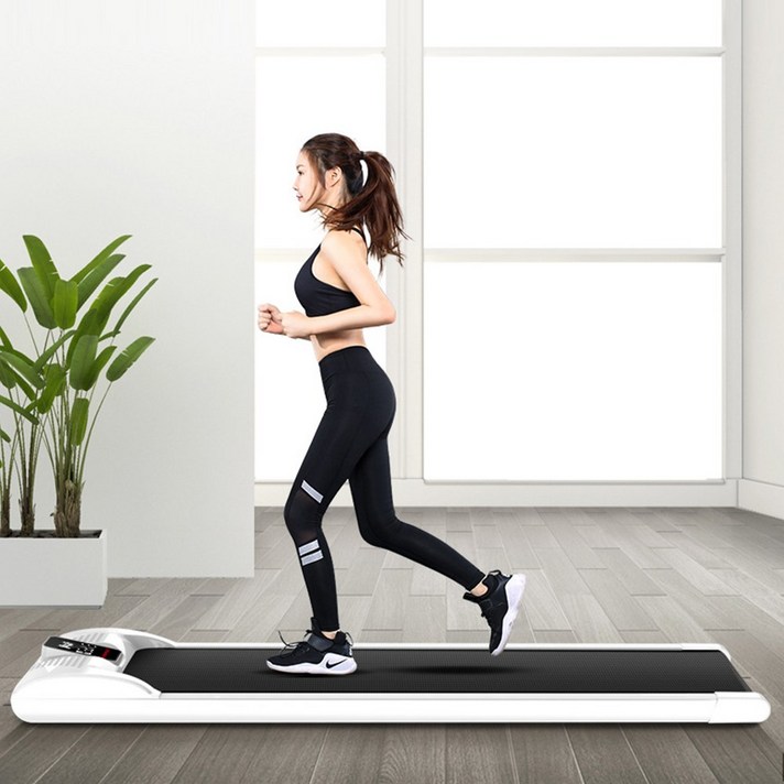 다이렉트박스 가정용 워킹머신 워킹패드 저소음 런닝머신, 블루