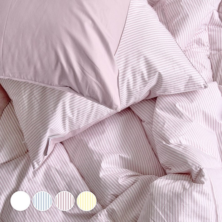 디오프 순면 100 알러지케어 다운필 호텔 침구세트