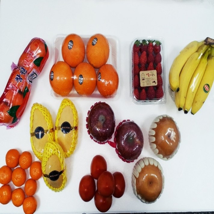 골고루 제철과일세트