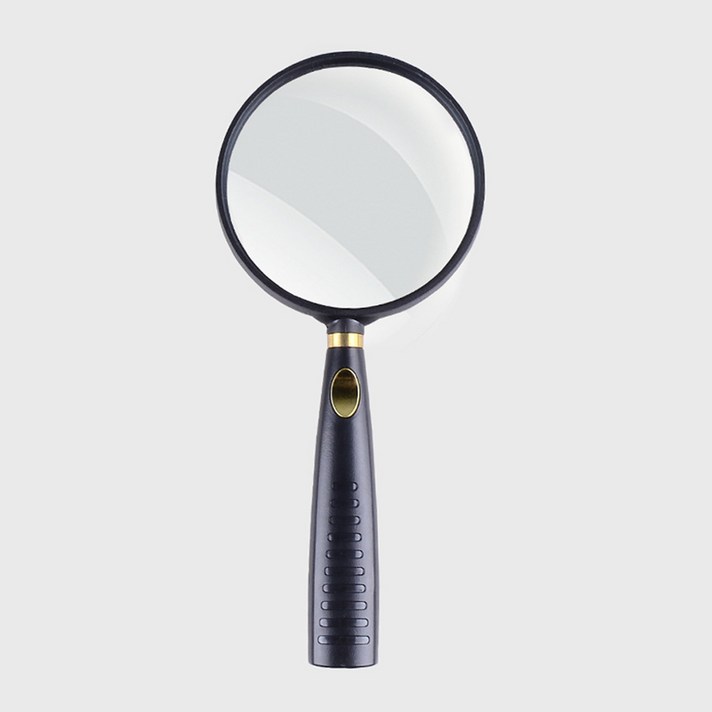 아모리 대형 LED 돋보기 어린이 노안, 일반돋보기