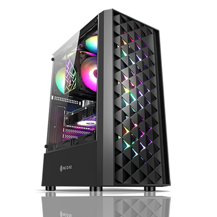대한컴퓨터샵 i7 11700F 라이젠5600X버미어 게이밍조립컴퓨터PC데스크탑 노마드PC, HD630/GTX1660/RTX3070선택, 노마드69)