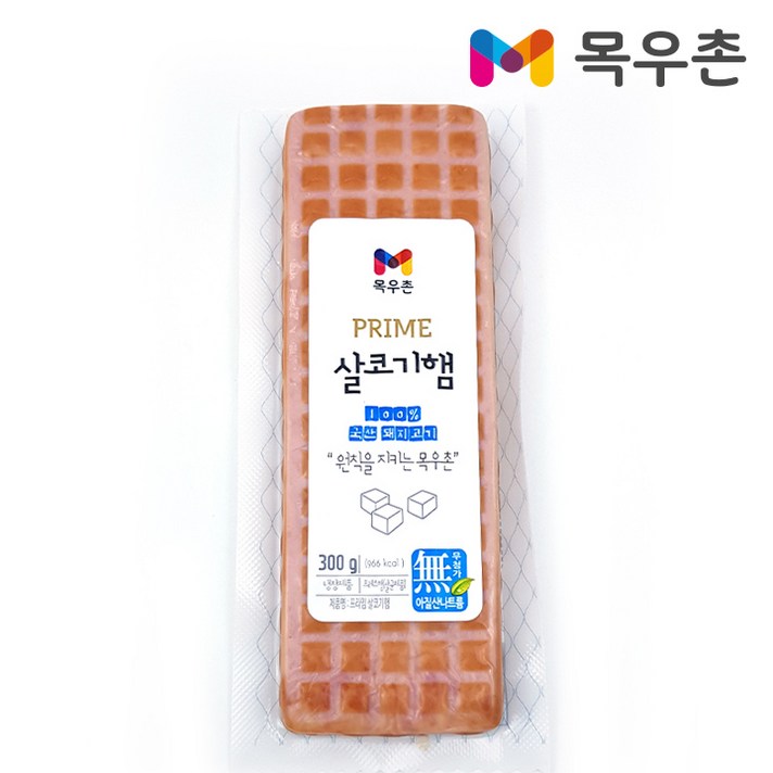 주부9단 살코기햄 300g, 1