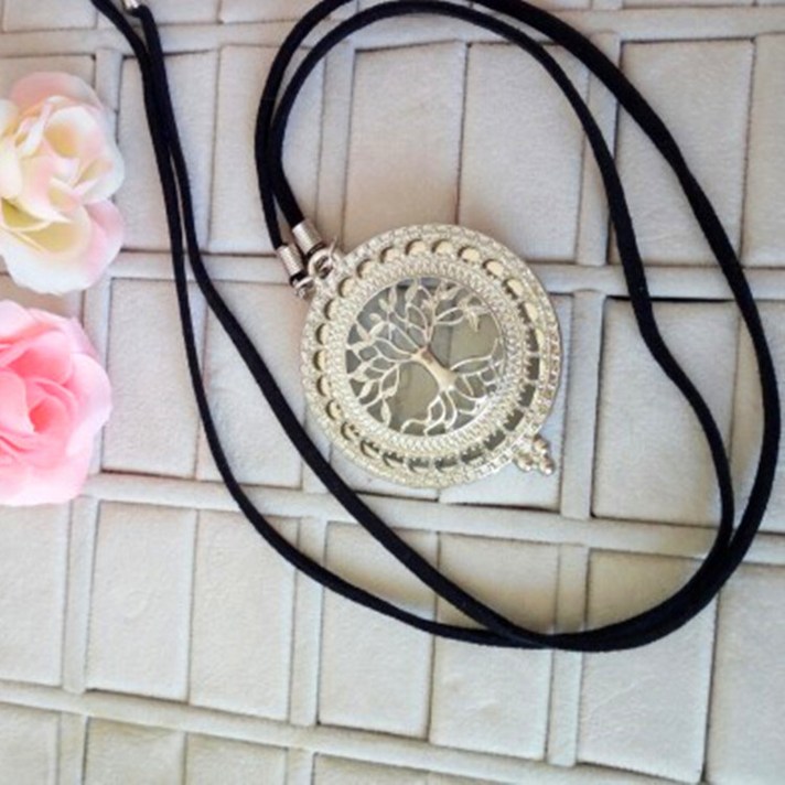 10배 휴대용 확대경 목걸이 돋보기 고화질 패션 노안 한혜연 스타일, 옵션2