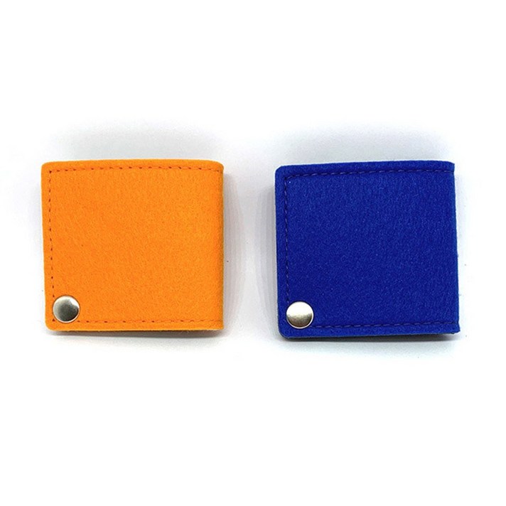 Vixen 휴대용 돋보기 42961 효도 선물용품, 1개, 오렌지