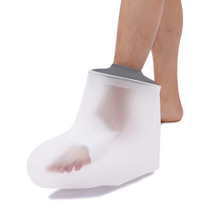 바디안 깁스방수커버, 04.성인용 발목
