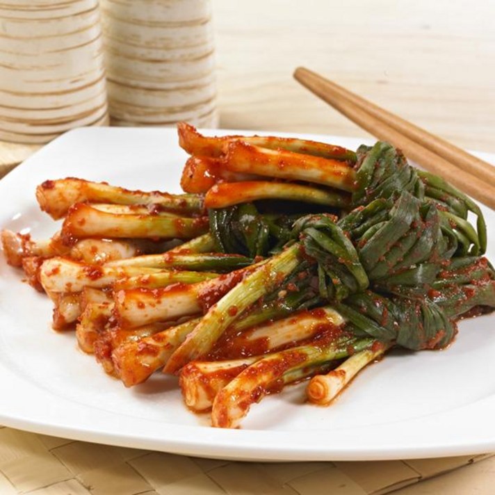 모루 [21세기푸드] 3대째손맛 여수파김치 2kg, 1