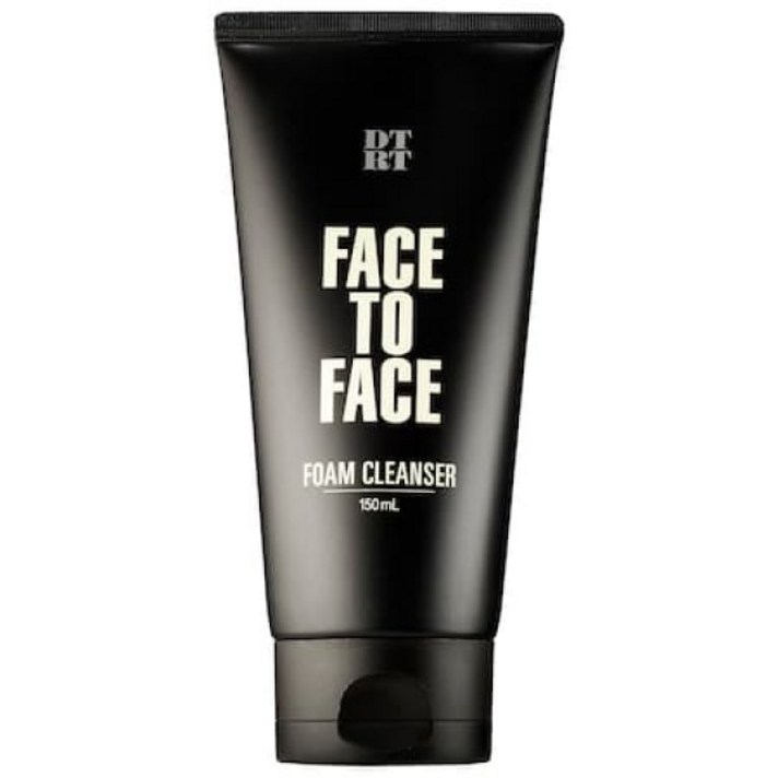DTRT 페이스 투 페이스 폼 클렌저 150ml, 단일옵션