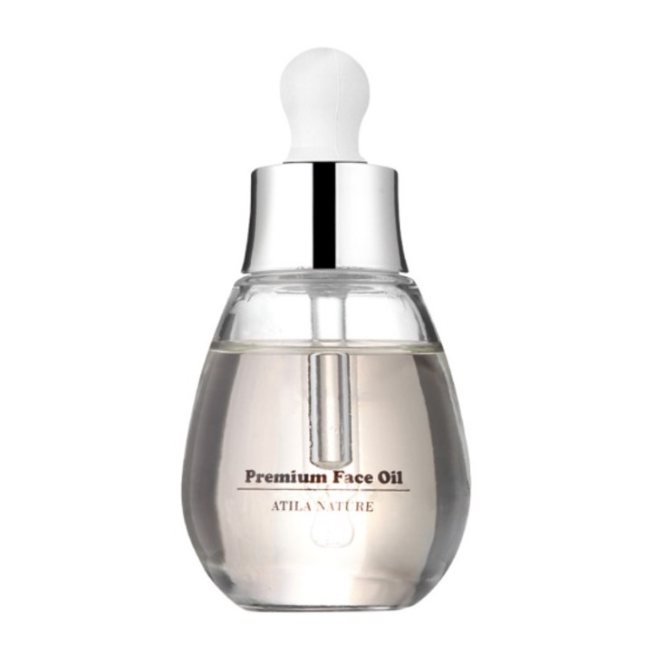 아틸라 네이처 동백 페이스오일 30ml, 단품