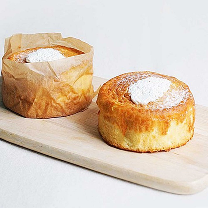 유로베이크 우유 생크림 카스테라 720g (120g x 6ea), 단품