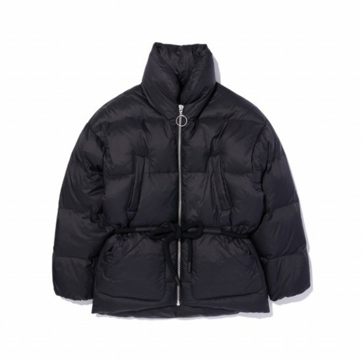 W몰 에고이스트 아메리칸 푸퍼 숏 다운 자켓 American Puffer Short Down Jacket
