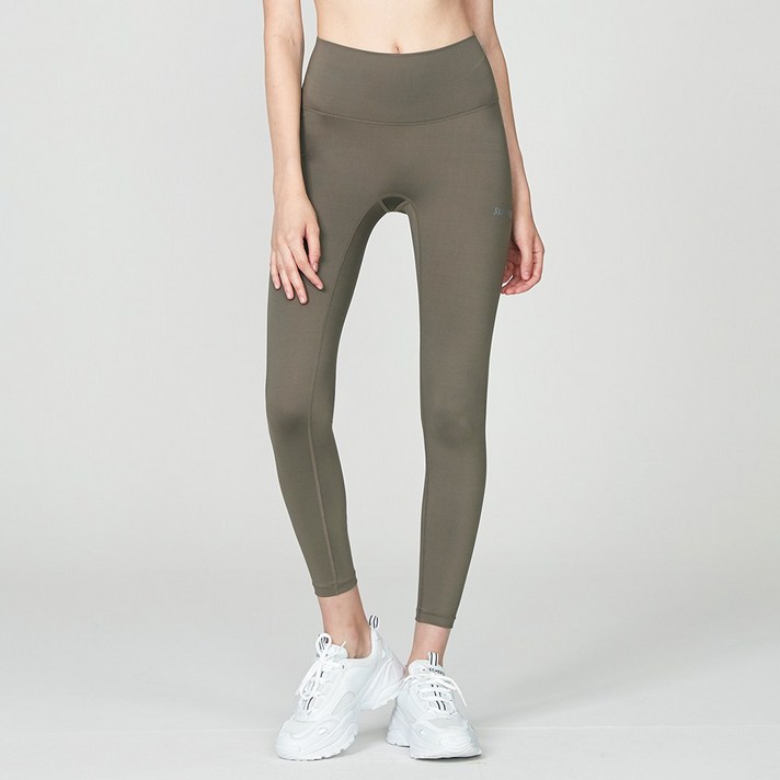 [스케쳐스] 여성 올웨이즈 9부 컴포트 레깅스-SL3WZ20Y135