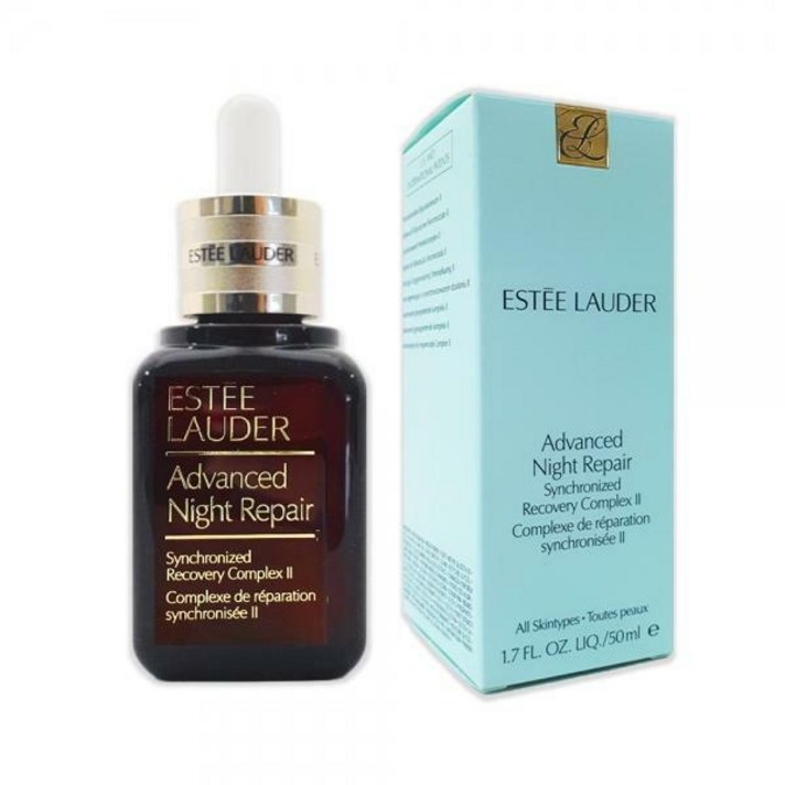 에스티로더 어드밴스드 나이트 리페어 II 갈색병 50ml