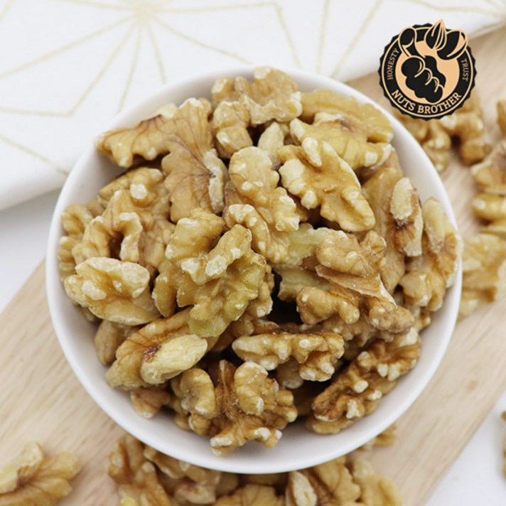 너츠브라더 호두 1kg (500gX2봉), 2봉, 500g