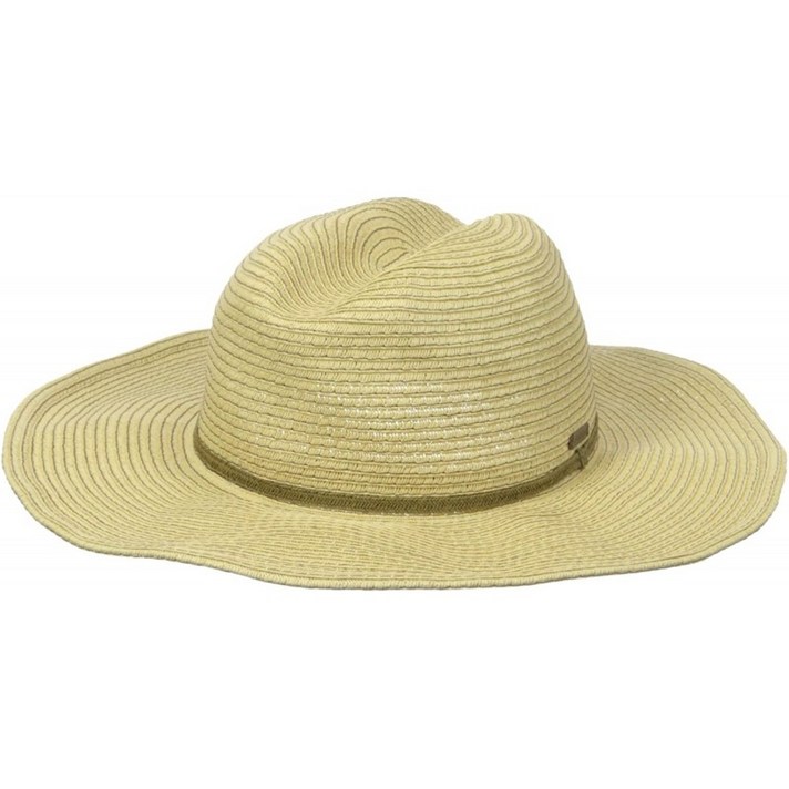 스페인직송 시폴리 코요테 햇 선 햇 베이지(내추럴) 여성 특유의 사이즈