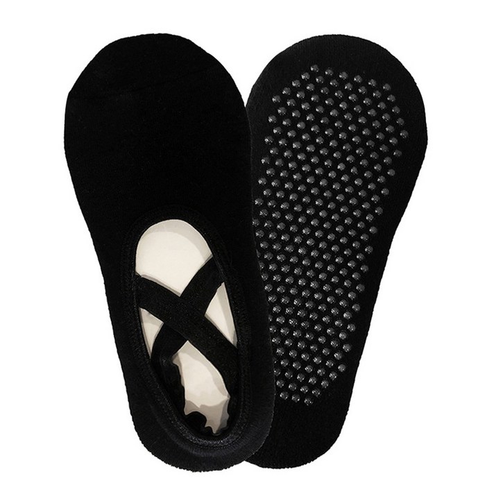 더베이스핏 토삭스 코리아 다이소 요가 양말 필라테스 좌우 1세트