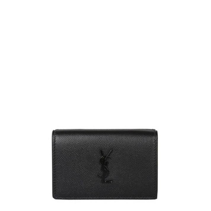 Saint laurent Monogram Wallet FW20 606734 BTY7U 1000