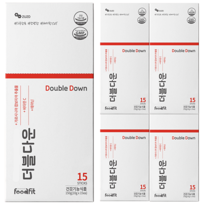2주 단기간 다이어트 보조제 체지방 분해 제품 칼로리 탄수화물 컷팅제 차단제 식단관리 식욕억제제 아님, 15포, 2주 다이어트