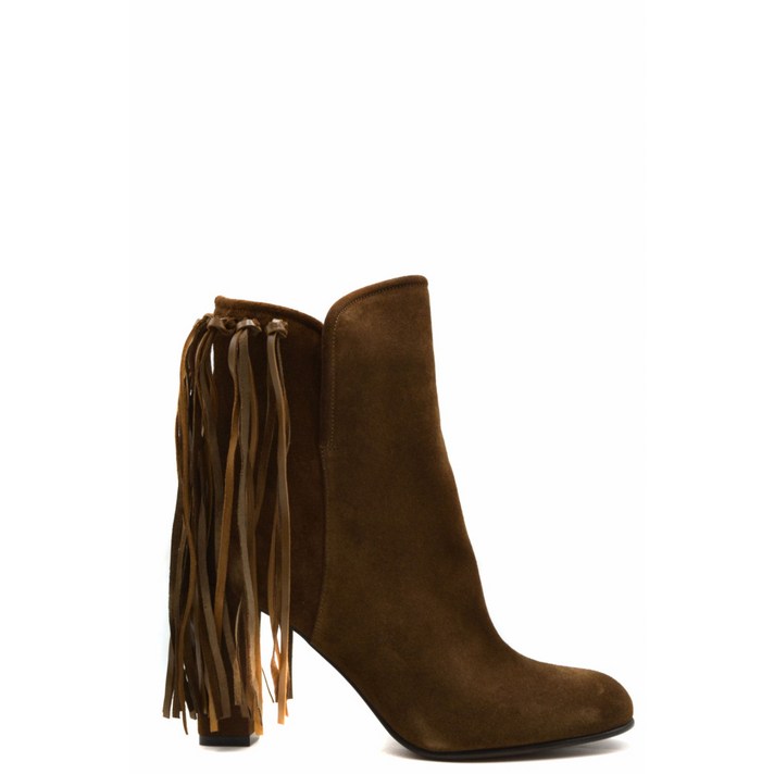 [ETRO] 여성 앵클 부츠 13547 3250 0800 BROWN Brown /26