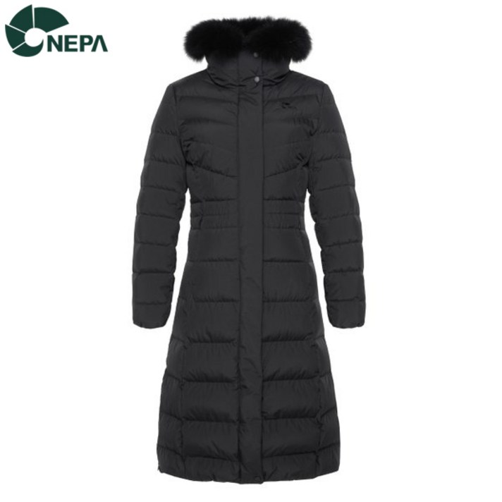 NEPA 네파 여성 커넥트 롱다운 자켓 7G82072