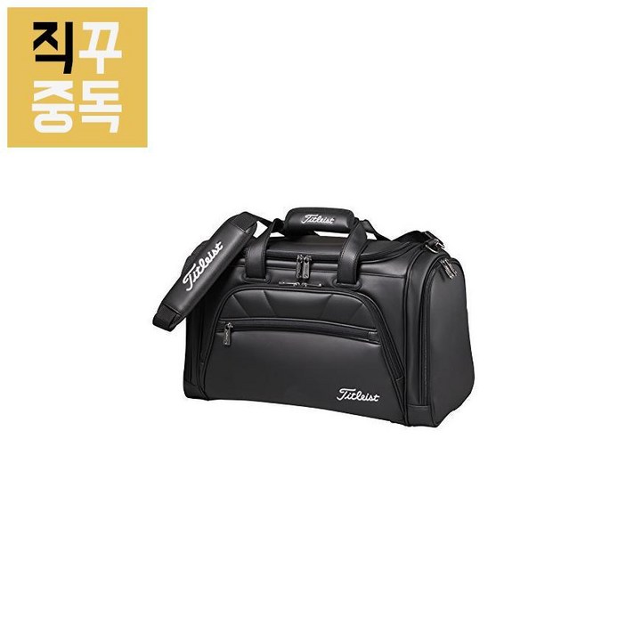 타이틀리스트 보스턴백 골프 가방 골프백 AJBB72 블랙