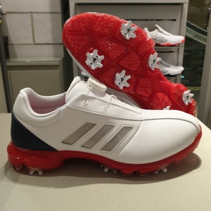 아디다스골프 ALPHAFLEX BOA 스파이크 남성 골프화 F35398
