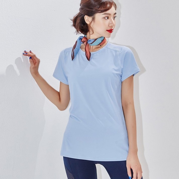 제인코트 [NC강서점 직접출고]진~짜 편하고 시원한 아스킨 쿨 메쉬티셔츠