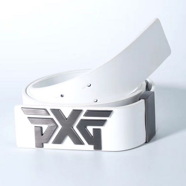 남성 여성 골프 벨트 클럽 소가죽 허리띠 --51423, 01.프리사이즈, 옵션04