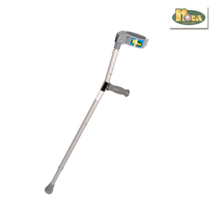 노바 알루미늄 엘보우클러치 1개