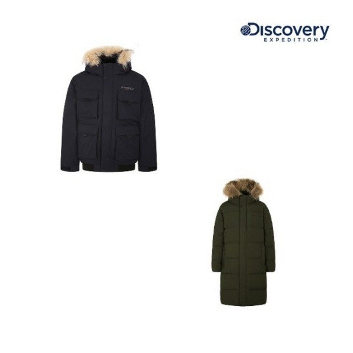 [디스커버리(DISCOVERY)] 디스커버리패딩 남성 홈볼트 숏다운자켓 DMDJ7M961