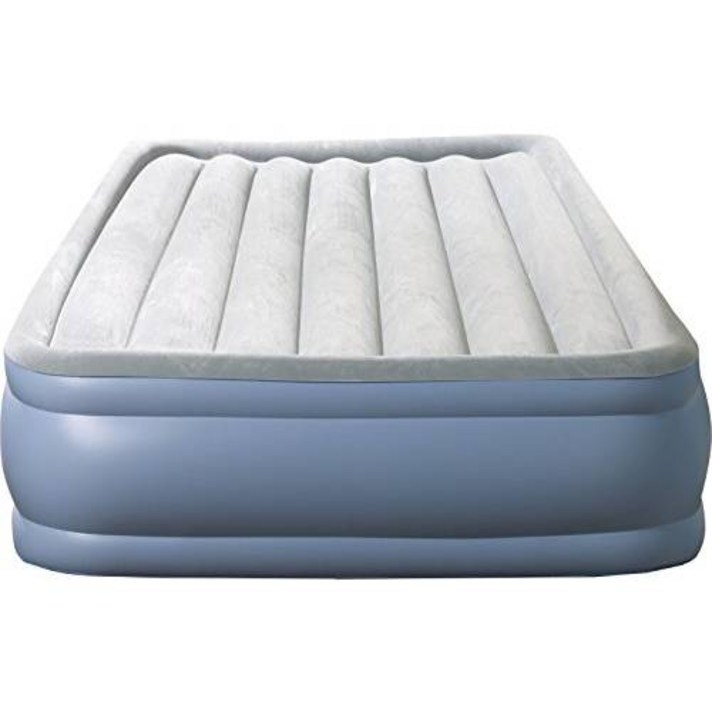 Simmons Beautyrest Hi-Loft Inflatable Air Mattress: Raised-Prof/49181, 상세내용참조