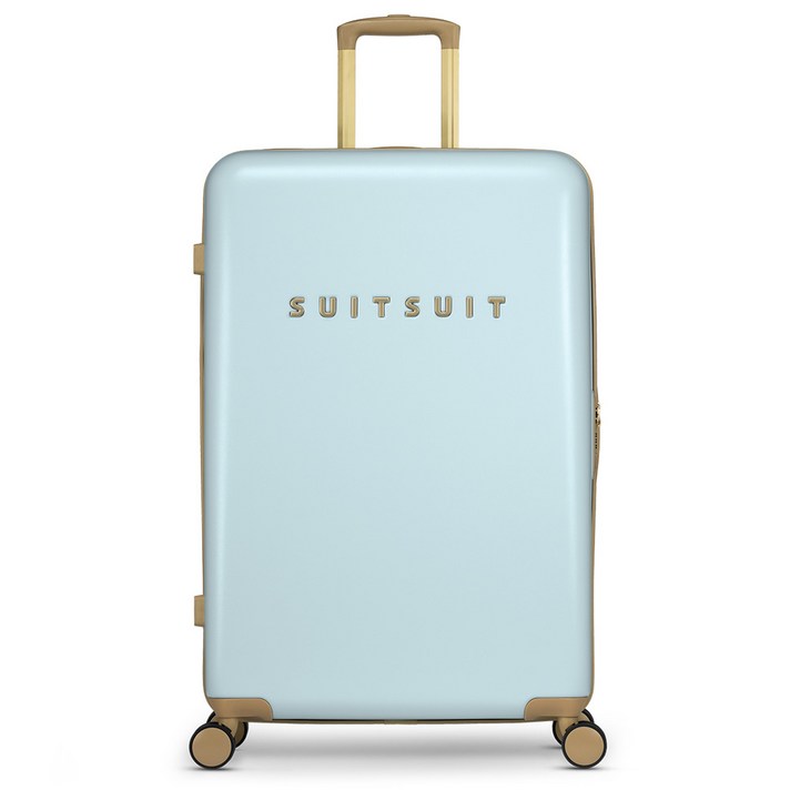 수잇수잇 퓨전 파우더 블루 28인치 중대형 캐리어 TR65038