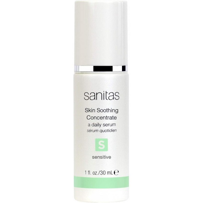 SanitasSkincare피부 진정제 Calming 보호 혈청 1온스, 1