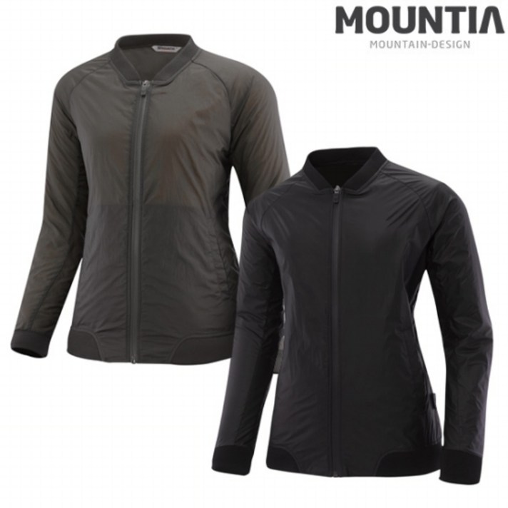 마운티아 마운티아 여성 프란츠 자켓4-1MQJPM6505