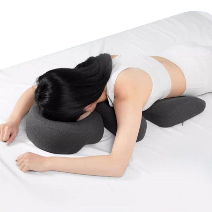 뷰티링크 눈편안베개 엎드려자는 베개 쿠션 안면쿠션 뷰티링크 눈편안베개 엎드려자는 베개 쿠션 안면쿠션
