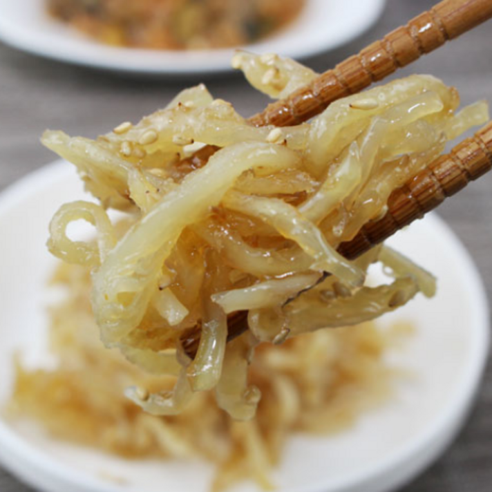 보름달식당 가정식반찬 수제반찬 골라담기 반찬 나물볶음 국 찌개 탕 모음 151종, 반찬 44. 간장 진미채 볶음 150g*2팩
