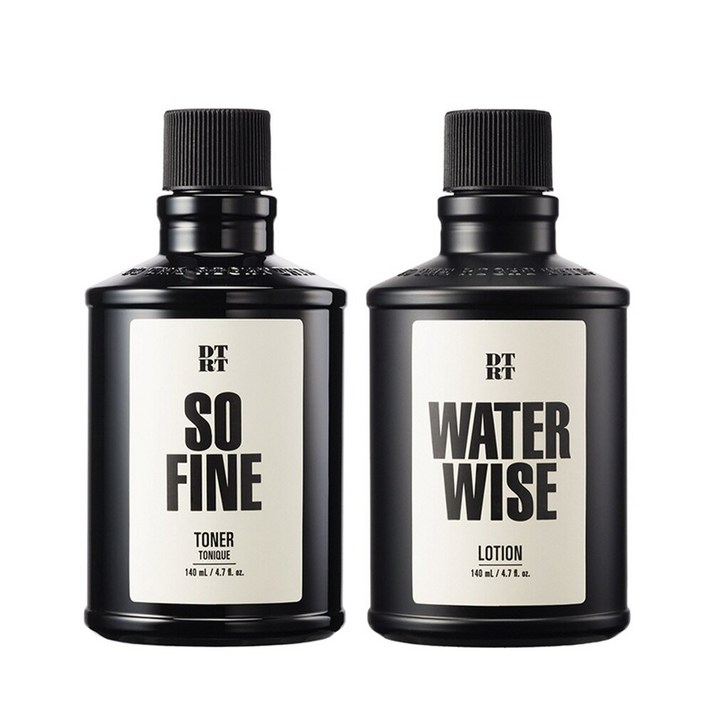 DTRT 건성용 2종세트 토너140ml+로션140ml