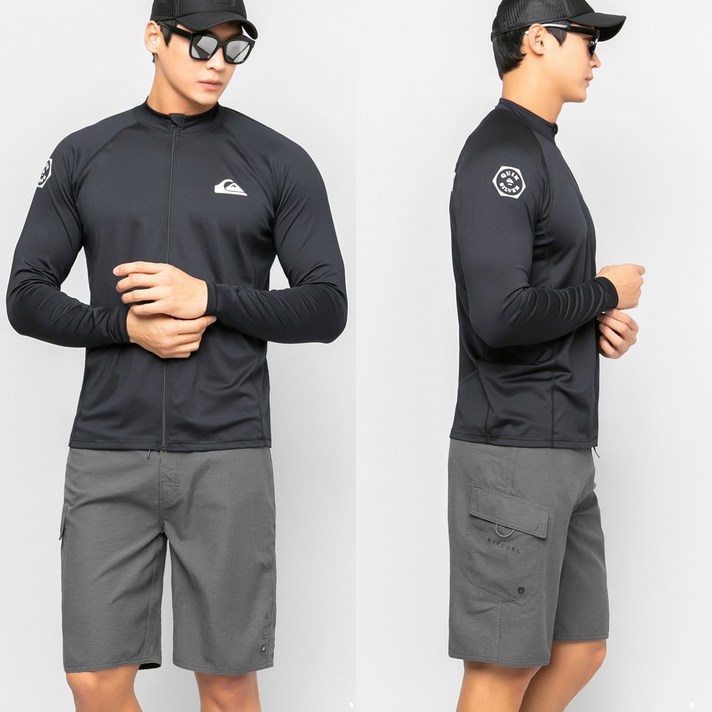 립컬 남성 보드숏 RC1045BMB