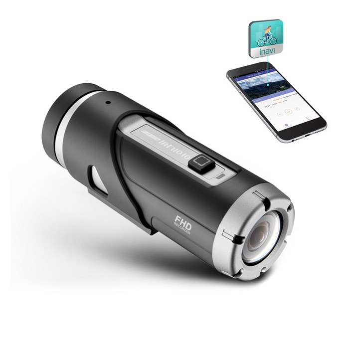 아이나비 TC-1 자전거 킥보드 블랙박스 32GB 추가 메모리 증정!
