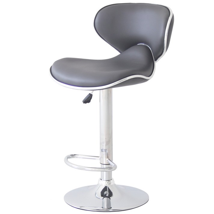 베스트렉 엘레강스 홈바의자 A118, 그레이