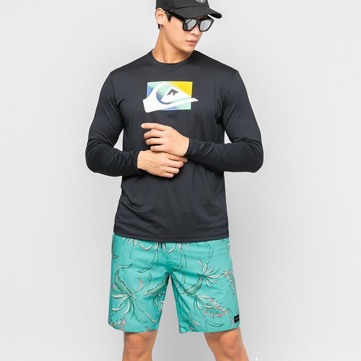 립컬 남성 보드숏 RC1046TMB