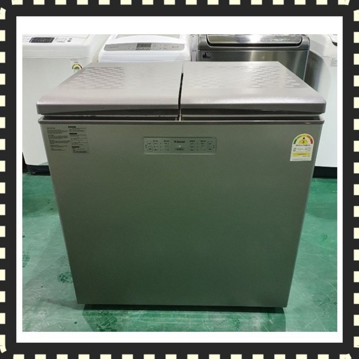 대우 클라쎼김치냉장고216L, FR-N23RXESK