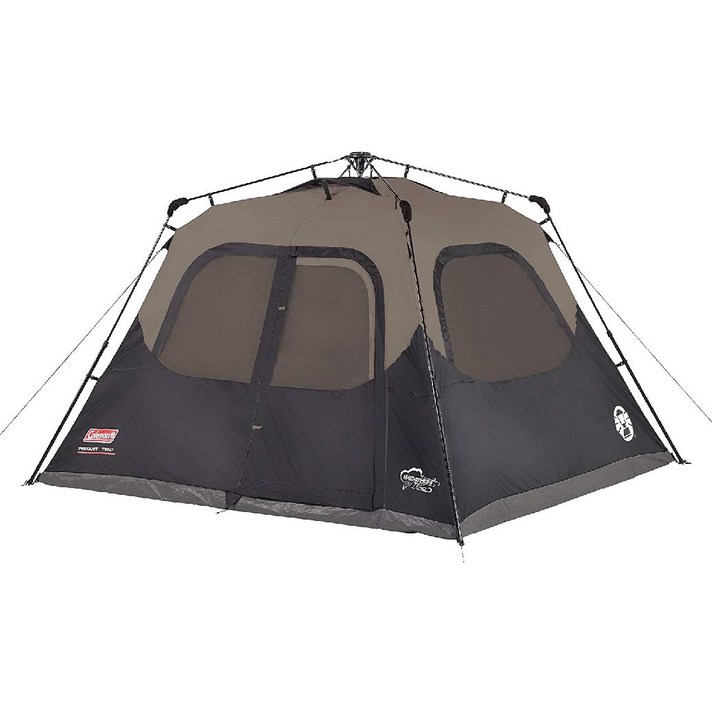 Coleman 콜맨 팝업 텐트 6인용 Coleman Instant Cabin Tent, 6-person