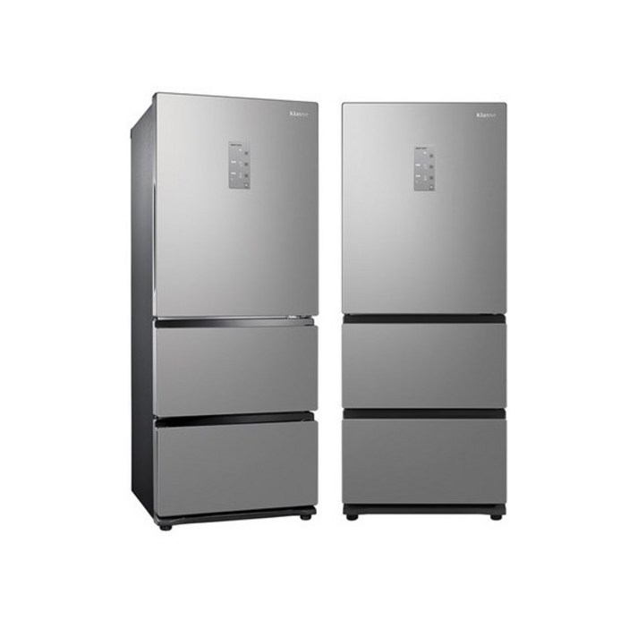 위니아대우 클라쎄 스탠드 김치냉장고 ERKQ38EGEST 326L 방문설치