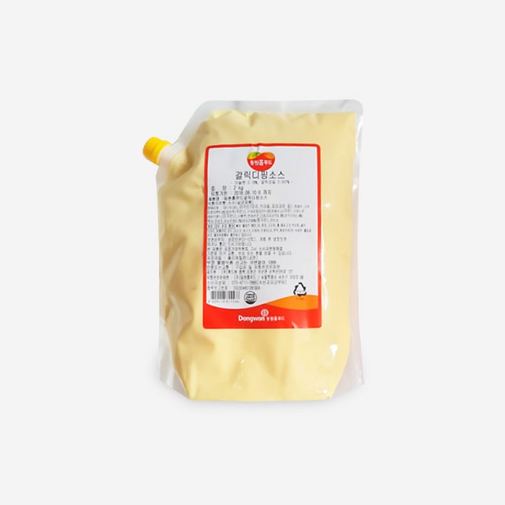 동원 갈릭디핑소스 2kg