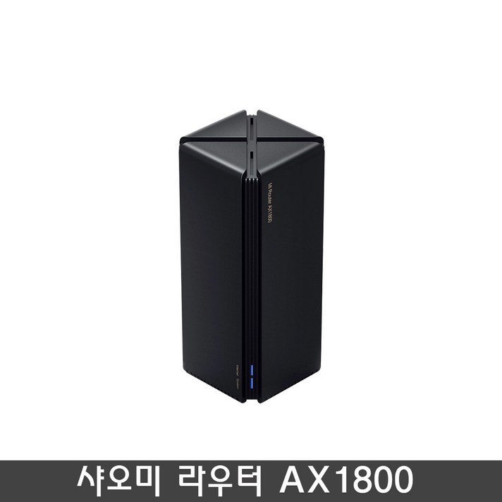 샤오미 라우터 공유기 AX1800 WIFI6 5코어 칩셋 5G