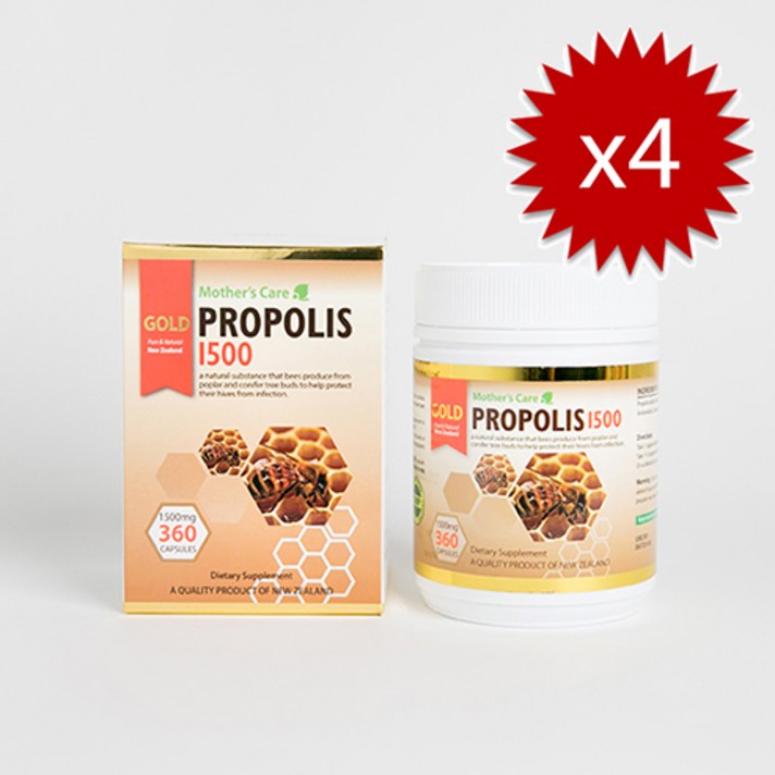 마더스케어 프로폴리스 360정 기타영양제>>프로폴리스, 4″></div>
<div class=