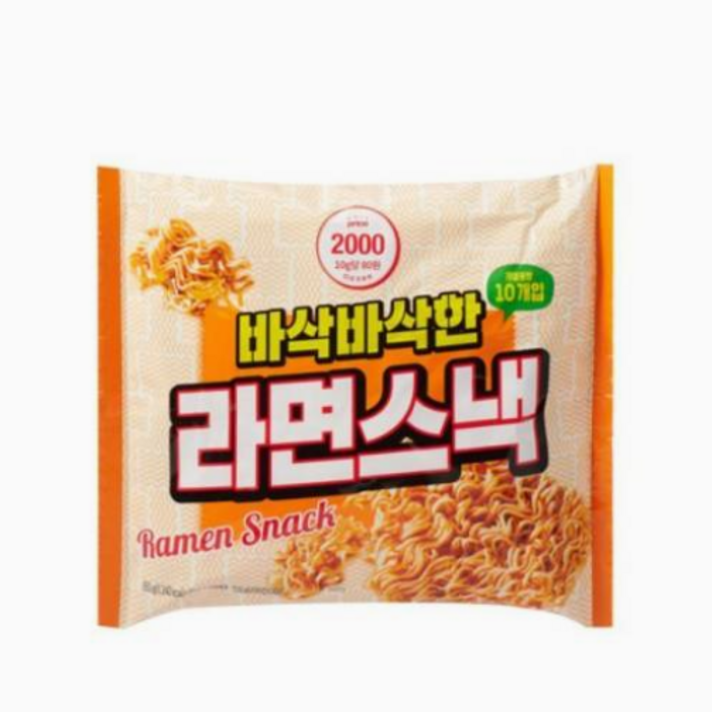 Only Price 라면스낵(25G*10입), 1개, 250g