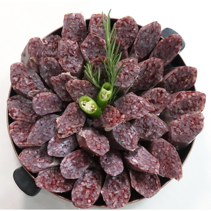 설악 찰순대 속초명품순대 속초특산물, 2kg