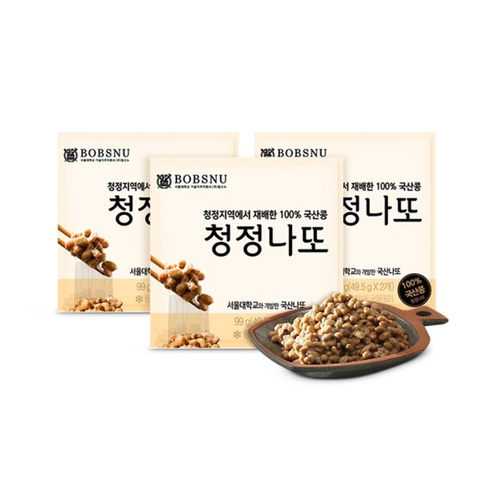 서울대청청나또 [장건강 프로젝트!] 서울대학교 청정나또 60팩, 단일상품, 기타, 기타